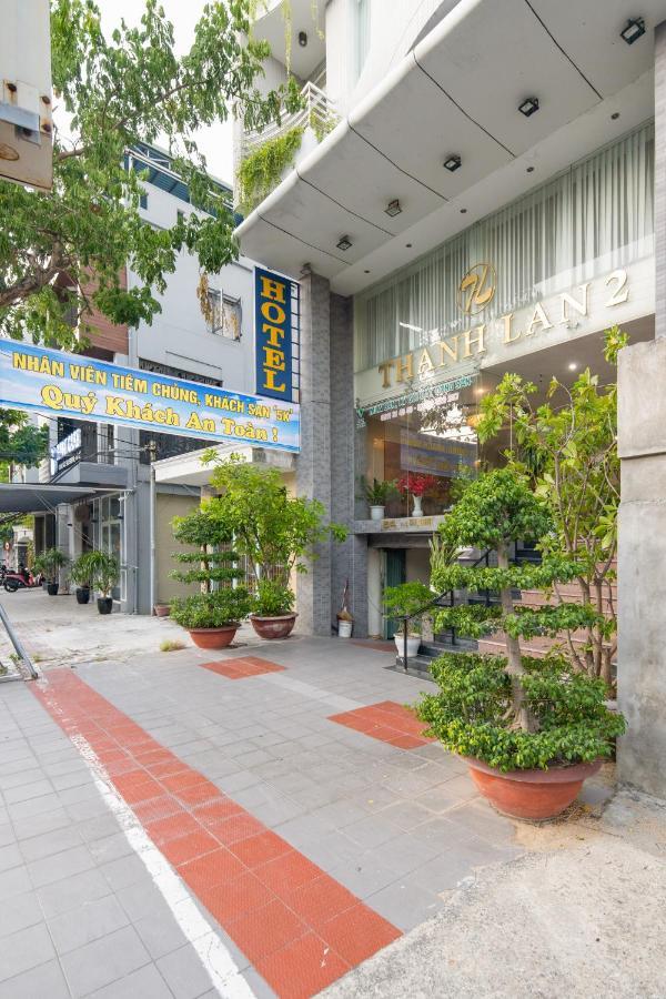 Thanh Lan Riverside Hotel Đà Nẵng Extérieur photo