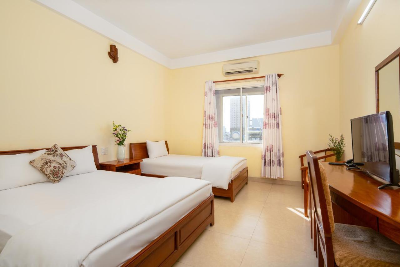 Thanh Lan Riverside Hotel Đà Nẵng Extérieur photo