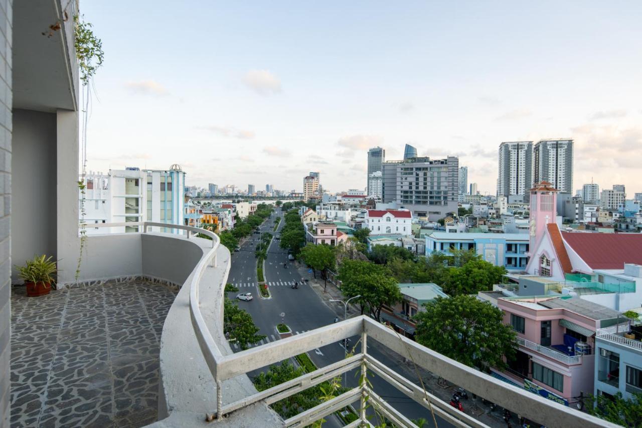 Thanh Lan Riverside Hotel Đà Nẵng Extérieur photo