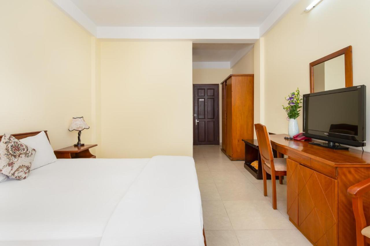 Thanh Lan Riverside Hotel Đà Nẵng Extérieur photo