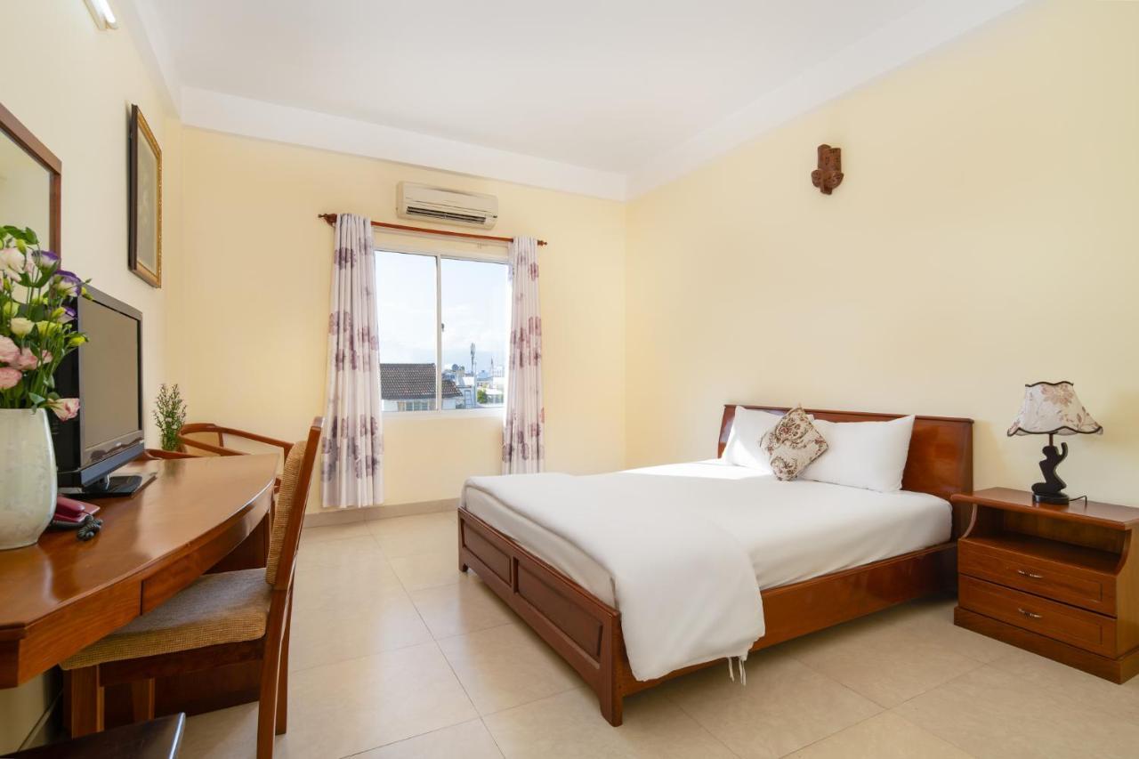 Thanh Lan Riverside Hotel Đà Nẵng Extérieur photo