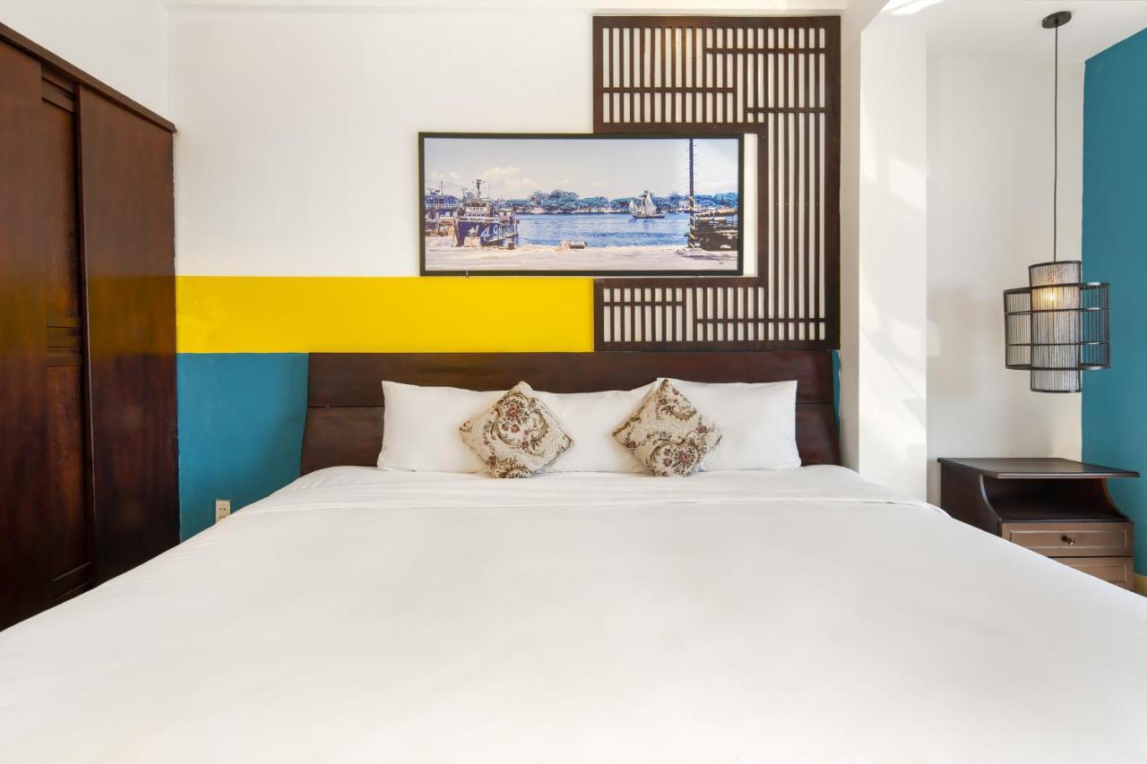 Thanh Lan Riverside Hotel Đà Nẵng Extérieur photo