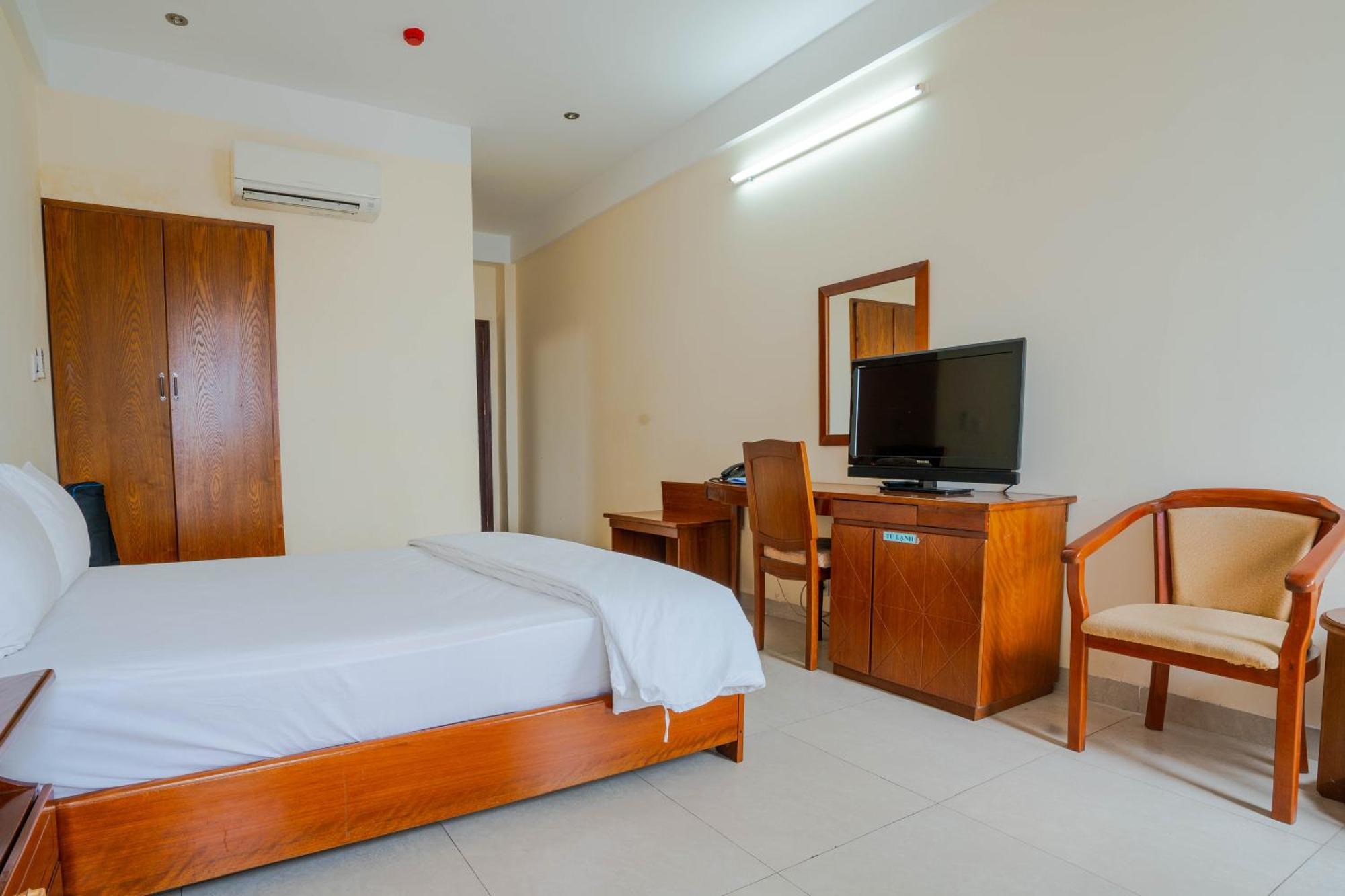 Thanh Lan Riverside Hotel Đà Nẵng Extérieur photo
